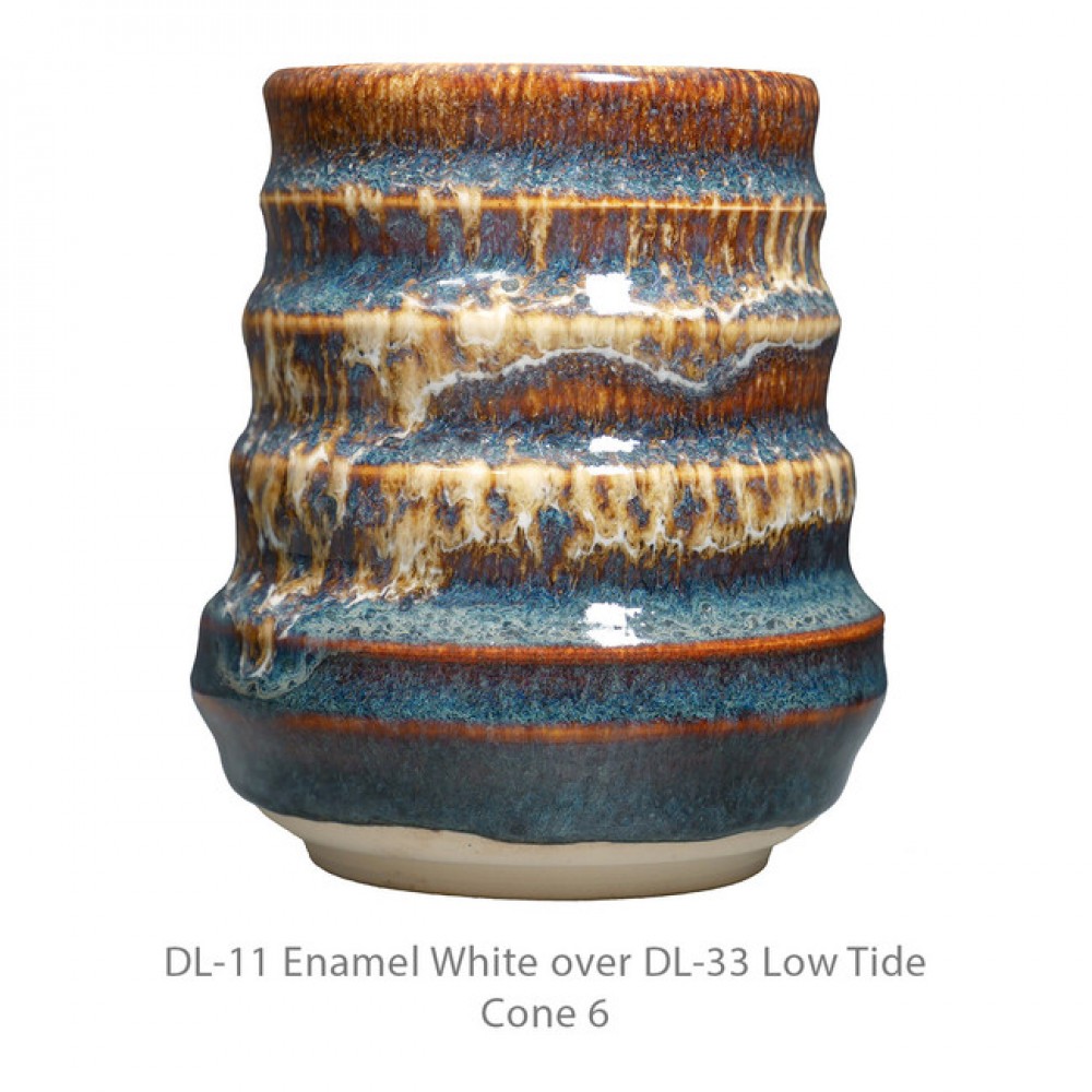Amaco Low Tide Dipping and Layering Glaze
